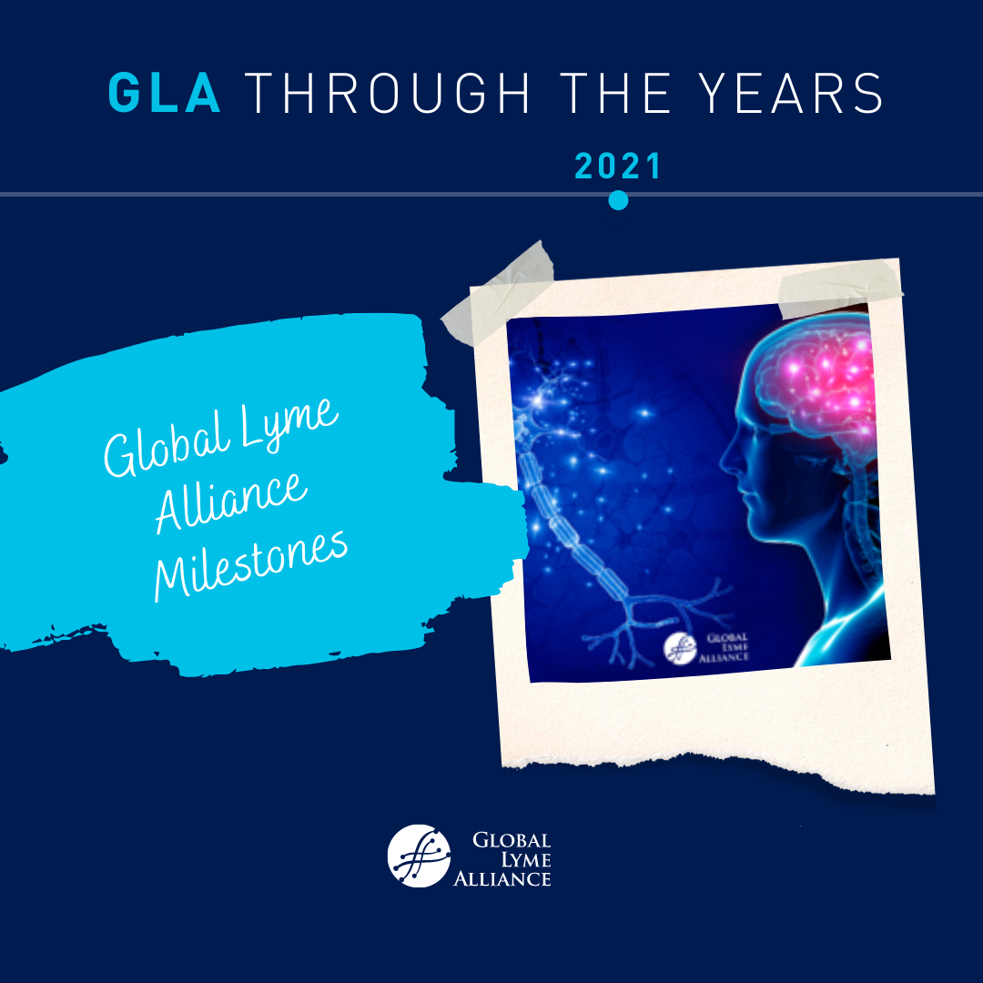 GLA Milestones 2021 Giving Means Progress